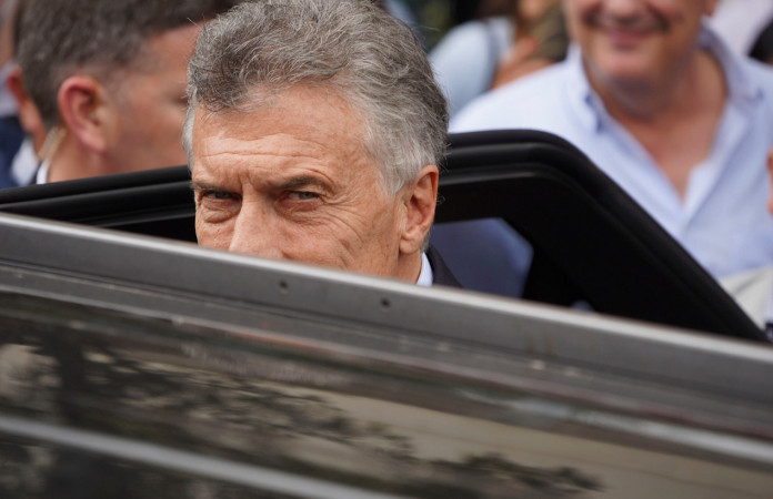 Mauricio Macri acusado por espionaje - Foto: Telam