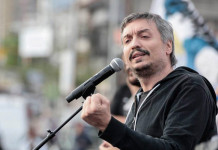 Gerardo Morales: “Máximo cree que estamos en el Centro de Estudiantes de Ciencias Políticas” Máximo Kirchner - Foto: Telam