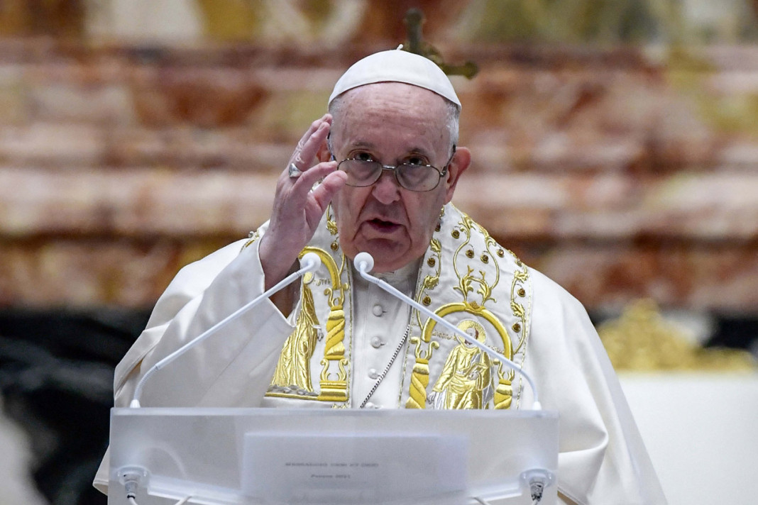 El Papa Francisco - Foto: Telam