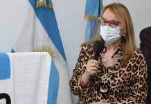 SIGUE CRECIENDO LA COPARTICIPACIÓN FEDERAL PARA SANTA CRUZ, DE ACUERDO AL COMPARATIVO DE ESTE ÚLTIMO PERIODO La Gobernadora de Santa Cruz Alicia Kirechner -