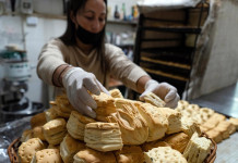 Gobierno y empresarios acuerdan precio del pan Precio Pan - Foto: Telam