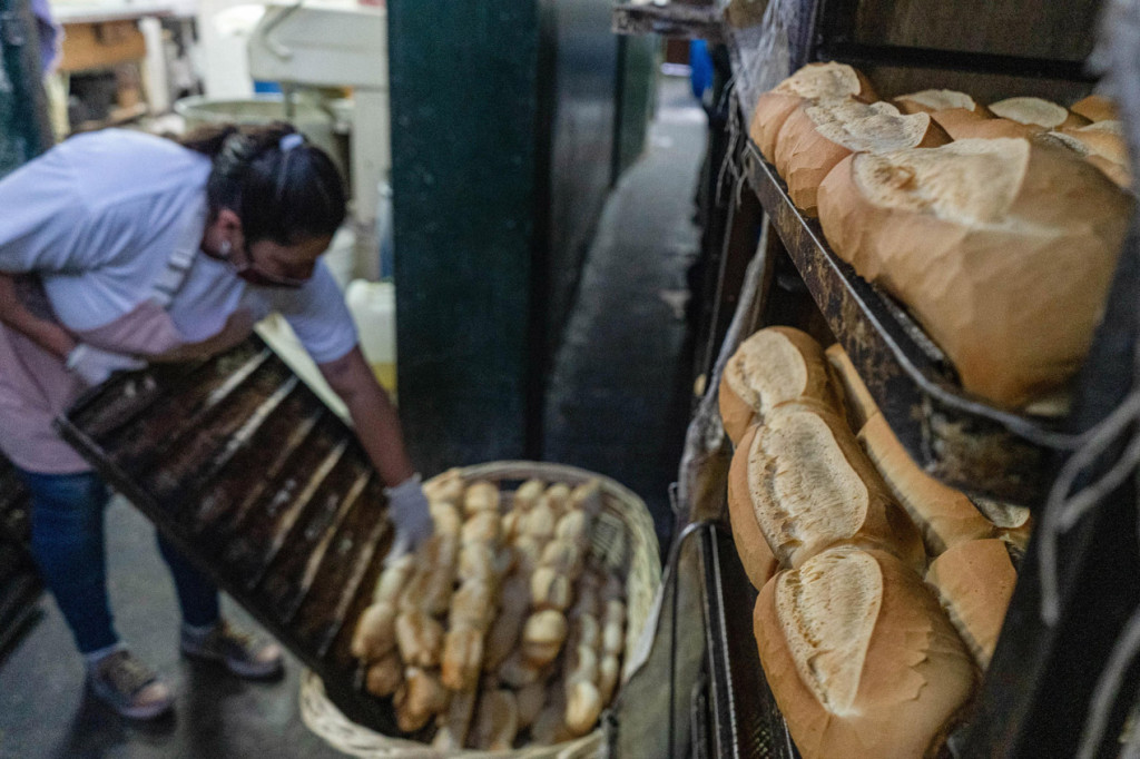 Precio Pan - Foto: Telam