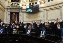Sesión Senado 29 de diciembre de 2021 - Foto: Comunicación Senado