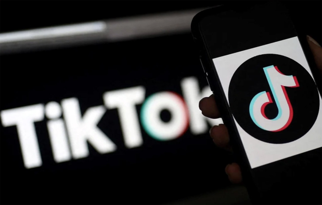 La plataforma Tik Tok