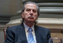 Juicio político a la Corte: los K buscan retomar la ofensiva y citan “inmediatamente” al juez Maqueda El juez de la Corte Suprema Juan Carlos Maqueda - Foto: NA