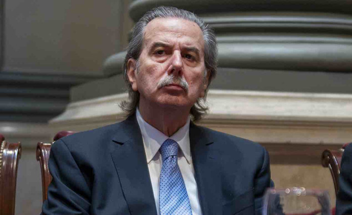 El juez de la Corte Suprema Juan Carlos Maqueda - Foto: NA