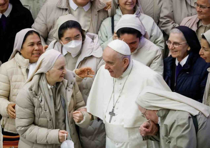 El Papa Francisco