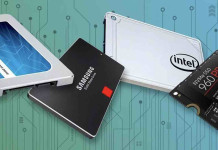 Unidades de almacenamiento SSD