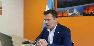 El secretario de Energía, Darío Martínez - Foto: NA