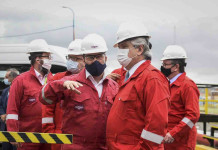 Darío Martínez reveló de cuánto será el aumento de tarifas de luz y gas para quienes pierdan el subsidio El secretario de Energía, Darío Martínez - Foto: NA