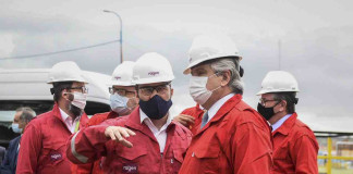 El secretario de Energía, Darío Martínez - Foto: NA