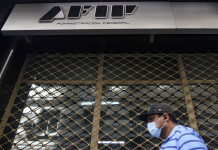 AFIP - Foto: NA