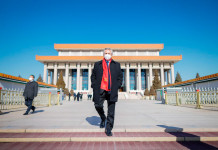 INCOHERENCIAS QUE GENERAN LA NECESIDAD O LA IDEOLOGÍA Alberto Fernández en su visita a China - Foto: Presidencia