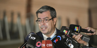 Germán Martínez, el nuevo presidente del bloque del Frente de Todos - Foto: NA