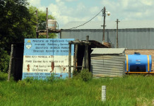 La costosa calesita de la obra pública: Formosa vuelve a licitar una ruta que Cristóbal López no hizo Los 77 Km de la ruta provincial Nº 23 en Formosa - Foto: Clarín