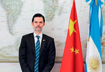 Sabino Vaca Narvaja fue designado como embajador argentino en Mongolia Sabino Vaca Narvaja
