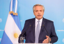 Para el círculo rojo no hubo definiciones concretas de qué armas usará el Gobierno en su “guerra” contra la inflación La “guerra” contra la inflación - Foto: Presidencia