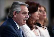 140 Apertura Sesiones Ordinarias en el Congreso de la Nación, el 1 de Marzo de 2022 - Foto: Comunicación Senado