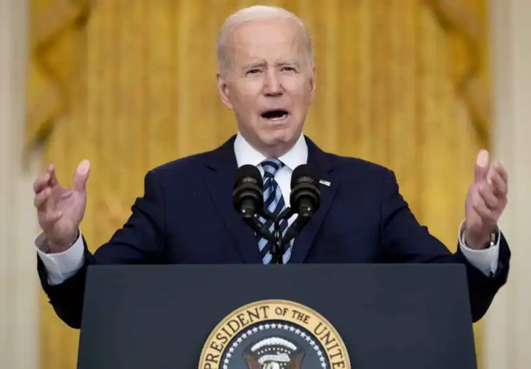 Joe Biden anunció una nueva ampliación de las represalias económicas contra Moscú
