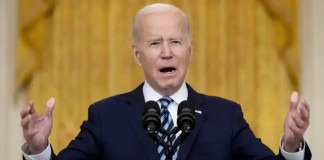 Joe Biden anunció una nueva ampliación de las represalias económicas contra Moscú