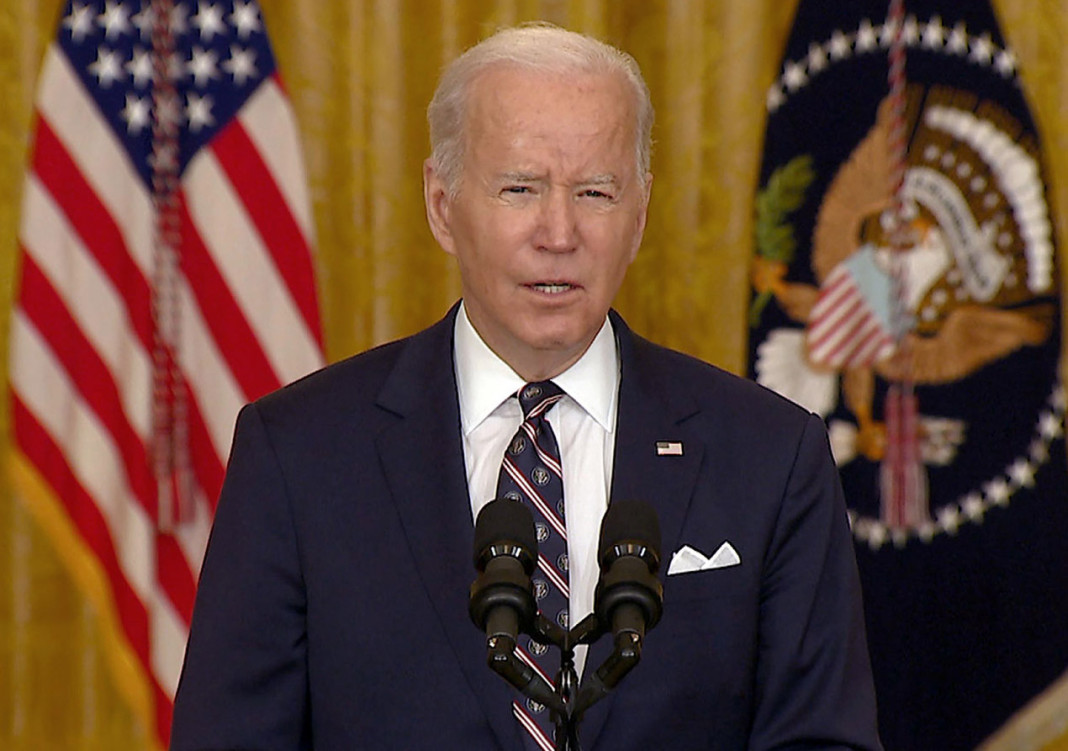 Joe Biden anunció una nueva ampliación de las represalias económicas contra Moscú