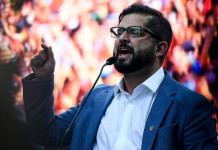 Gabriel Boric, en la lista de las 100 personas más influyentes de Time y “bajo fuego” en Chile Asume Gabriel Boric la presidencia de Chile -