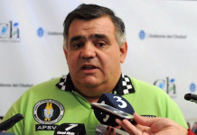 El Ministro Das Neves tuvo que renunciar presionado por las circunstancias El exministro de Seguridad de Chubut, Leonardo Das Neves - Foto: