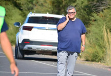 Imputaron al ex ministro Leonardo Das Neves por “lesiones culposas graves” y lo nombran en Tránsito a nivel nacional El exministro de Seguridad de Chubut, Leonardo Das Neves - Foto: