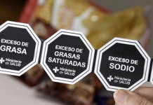 El Gobierno oficializó la reglamentación de la Ley de Etiquetado Frontal Ley de etiquetado