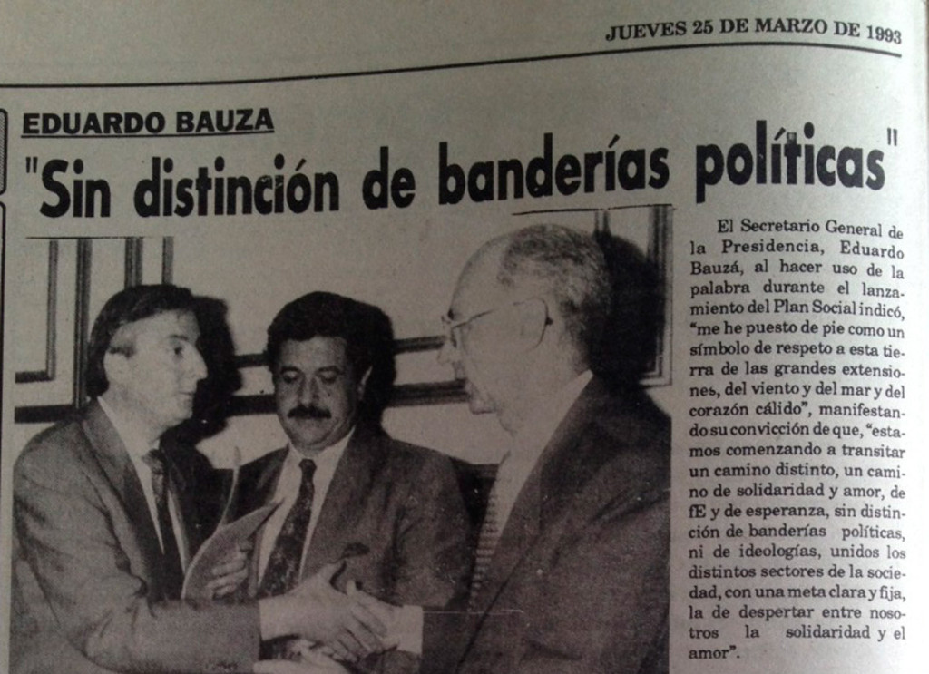 24 de Marzo: QUÉ HICIERON NESTOR, CRISTINA Y ALICIA CADA AÑO EN ESA FECHA, CUANDO GOBERNABAN SANTA CRUZ?