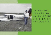 El 24 de enero se cumplieron 30 años de la mayor hazaña de la aviación civil en la Patagonia. Su protagonista cuenta en primera persona la odisea de aterrizar sin el tren de aterrizaje