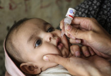 Guerra y pandemia, una combinación de riesgo para la reemergencia de una vieja enfermedad que estaba controlada La polio
