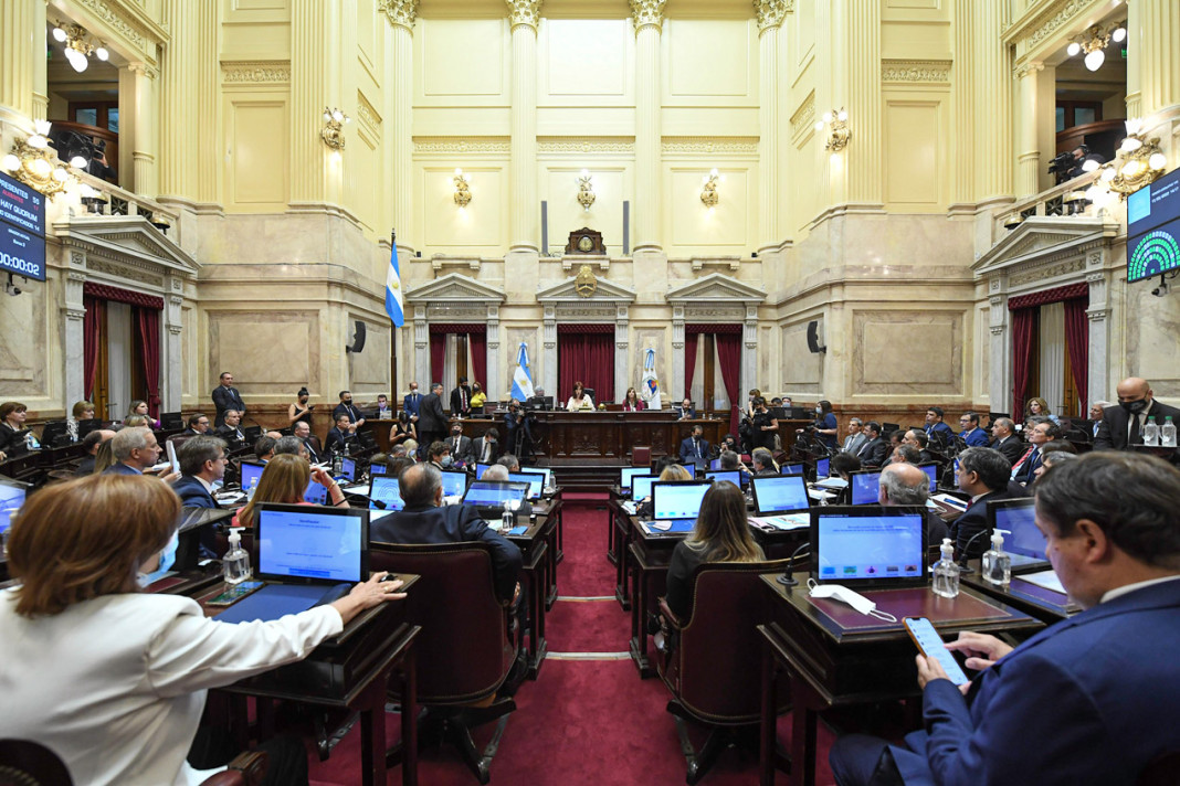 Senado de la Nación - Foto: Comunicación Senado
