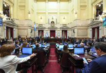 Senado de la Nación - Foto: Comunicación Senado
