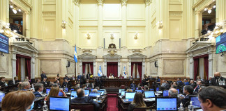 Senado de la Nación - Foto: Comunicación Senado