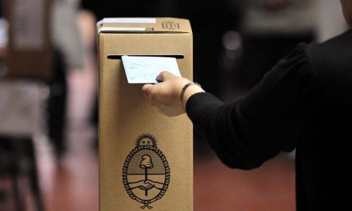 Elecciones PASO en la Argentina