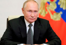 El castigo global, el fin del anacronismo ruso y un presidente desbordado que podría ser asesinado por los propios, hartos de ver amenazados sus intereses Vladimir Putin presidente de Rusia -