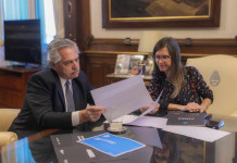El Gobierno confirmó el bono para jubilados - Foto: Presidencia