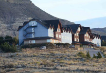 El caso Hotesur y Los Sauces contra Cristina, Máximo y Florencia Kirchner entra en etapa de definición El hotel Alto Calafate de la familia Kirchner - Foto: OPI Santa Cruz/Francisco Muñoz