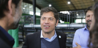 Axel Kicillof -