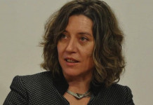 La fiscal anticorrupción de Entre Ríos Cecilia Goyeneche -