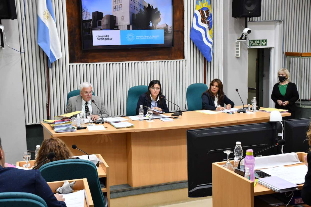 Tercera sesión en Cámara de Diputados de Santa Cruz - Foto: Prensa Diputados