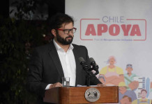 Chile acelera una controversial ley de “gatillo fácil” ante el aumento de la delincuencia El presidente de Chile, Gabriel Boric - Foto: Presidencia Chile