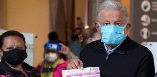 El presidente de México Andrés Manuel López Obrador - Foto: