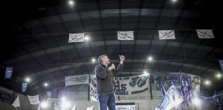 El diputado y jefe del PJ bonaerense Máximo Kirchner - Foto: NA