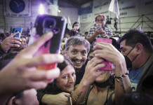 Máximo Kirchner prepara la despedida del “albertismo” y Horacio Rodríguez Larreta hace pogo El diputado y jefe del PJ bonaerense Máximo Kirchner - Foto: NA