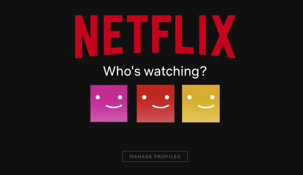 Netflix perfiles