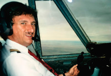 El piloto Daniel Herlein - Foto: