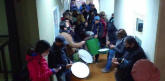 Paro empleados municipales 28 de noviembre - Foto: