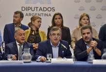 Juicio político: la oposición no aprobará ninguna ley del Gobierno mientras dure su embestida contra la Corte El frente Juntos por el Cambio reforzó la presión sobre el oficialismo para que nombre a dos representantes del Congreso en el Consejo de la Magistratura - Foto: NA